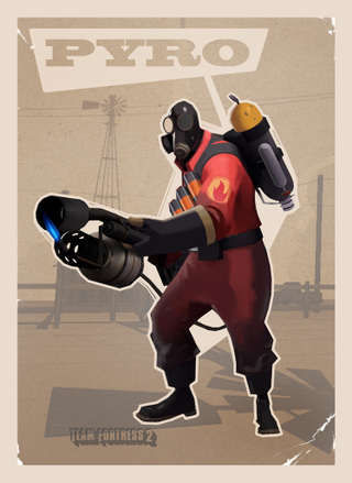 Illustration for article titled Valve Taunts Us With Pyro Card